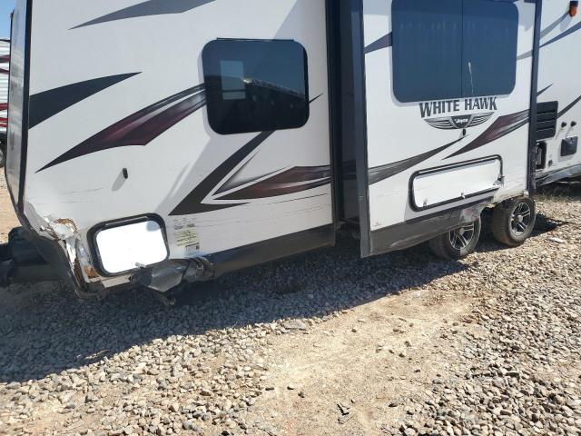 1UJBJ0BL5G14U0104 - 2016 JAYCO TRAILER WHITE photo 9