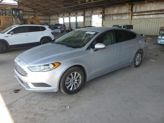 2017 FORD FUSION S, 