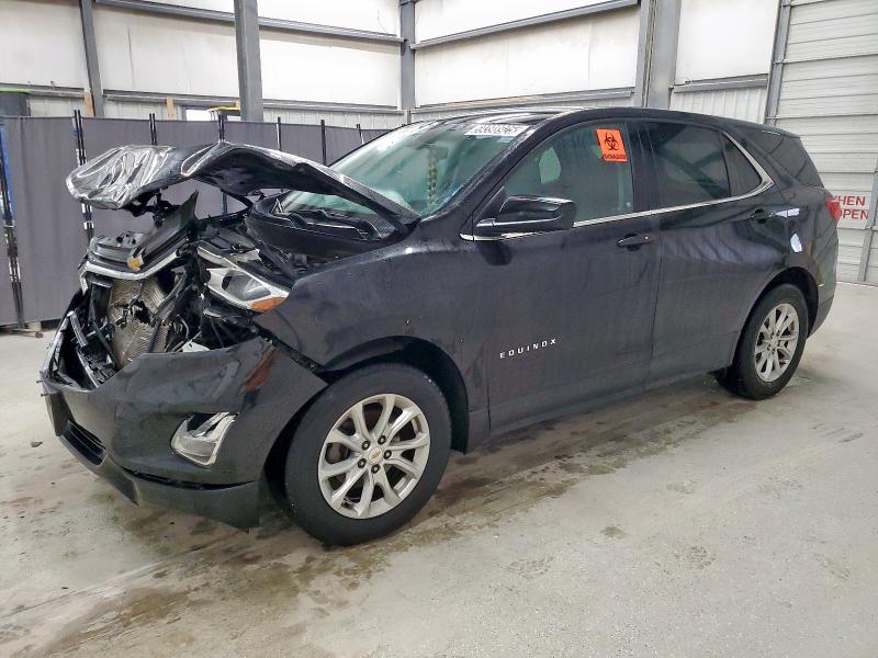 2019 CHEVROLET EQUINOX LT, null