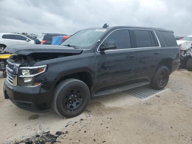 2020 CHEVROLET TAHOE POLICE, 