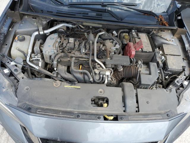 3N1AB8DV5MY271069 - 2021 NISSAN SENTRA SR GRAY photo 11