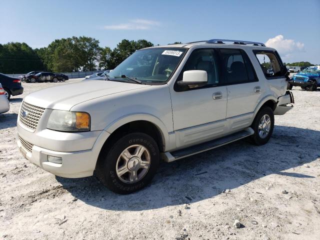 1FMPU19576LA96543 - 2006 FORD EXPEDITION LIMITED BEIGE photo 1