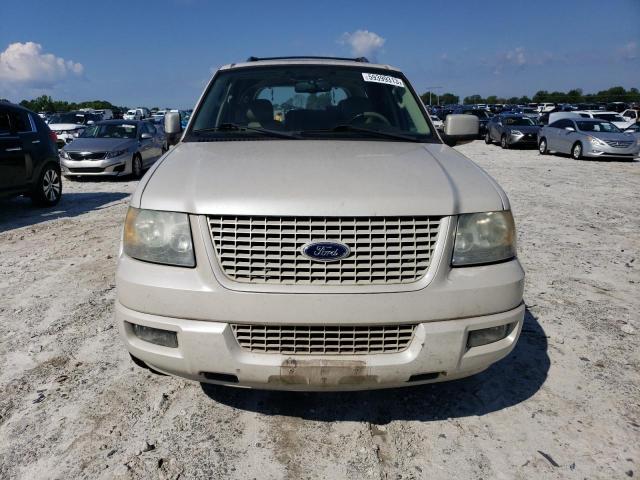 1FMPU19576LA96543 - 2006 FORD EXPEDITION LIMITED BEIGE photo 5