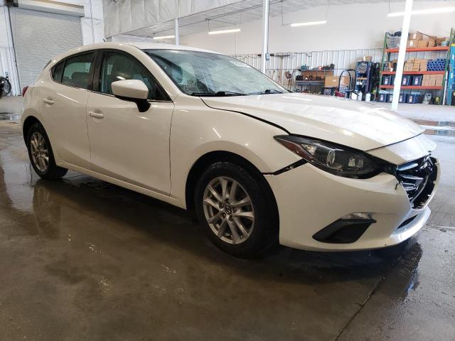 3MZBM1L78EM103342 - 2014 MAZDA 3 TOURING WHITE photo 4