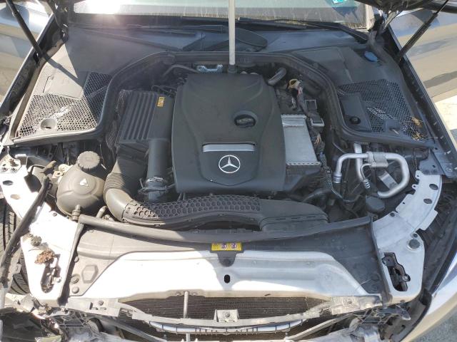 55SWF4JBXJU236950 - 2018 MERCEDES-BENZ C 300 灰色 照片 11