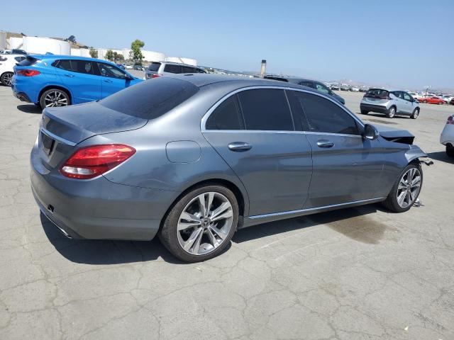 55SWF4JBXJU236950 - 2018 MERCEDES-BENZ C 300 灰色 照片 3