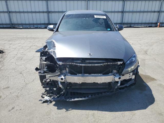 55SWF4JBXJU236950 - 2018 MERCEDES-BENZ C 300 灰色 照片 5