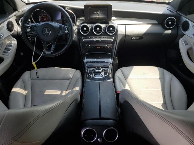 55SWF4JBXJU236950 - 2018 MERCEDES-BENZ C 300 灰色 照片 8