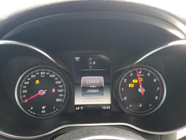 55SWF4JBXJU236950 - 2018 MERCEDES-BENZ C 300 灰色 照片 9