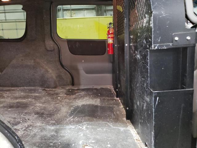 1GBDV13148D175552 - 2008 CHEVROLET UPLANDER INCOMPLETE YELLOW photo 10