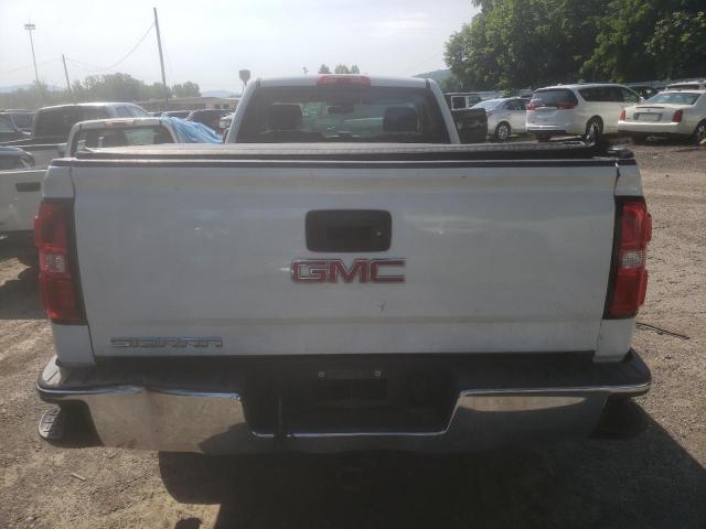 1GTN1LEC9JZ901369 - 2018 GMC SIERRA C1500 WHITE photo 6