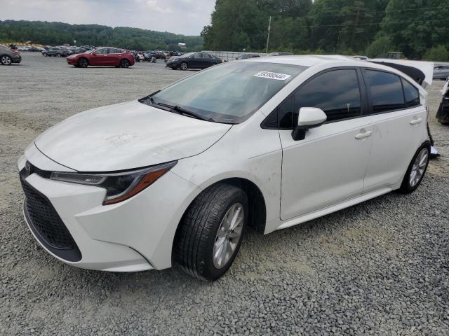 2021 TOYOTA COROLLA LE, 