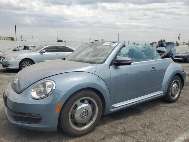 2016 VOLKSWAGEN BEETLE S/SE, null