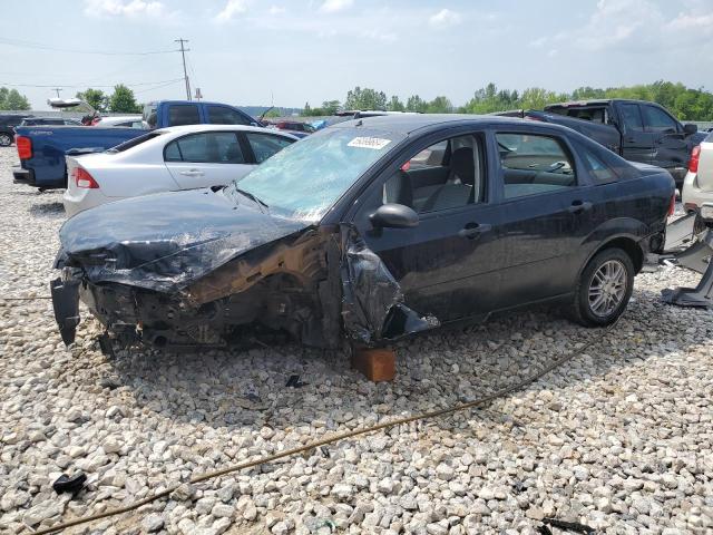 2007 FORD FOCUS ZX4, 