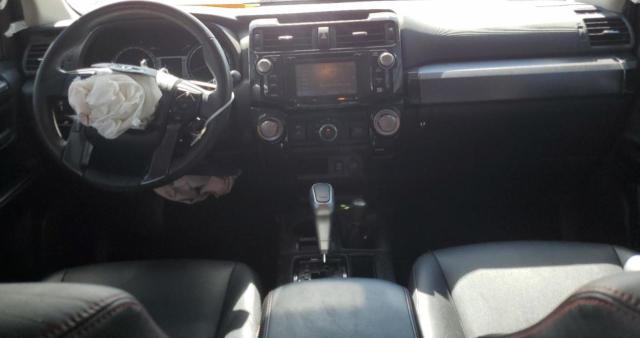 JTEBU5JR8H5450156 - 2017 TOYOTA 4RUNNER SR5/SR5 PREMIUM 红色 照片 8