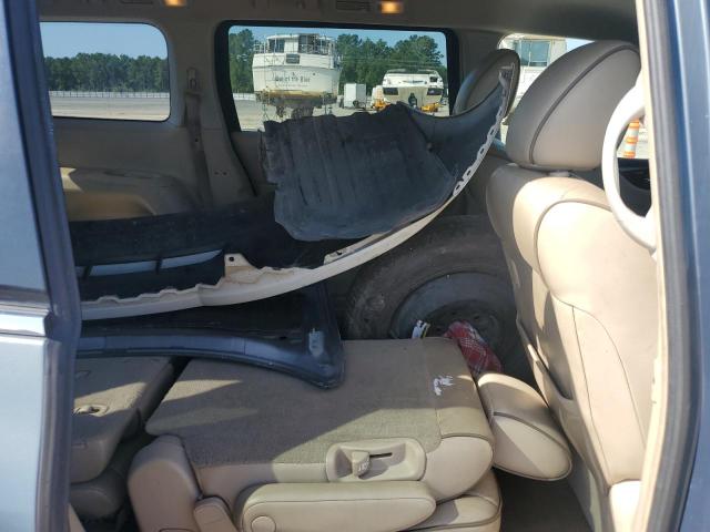 JN8AE2KP8D9063316 - 2013 NISSAN QUEST S أزرق صورة 11