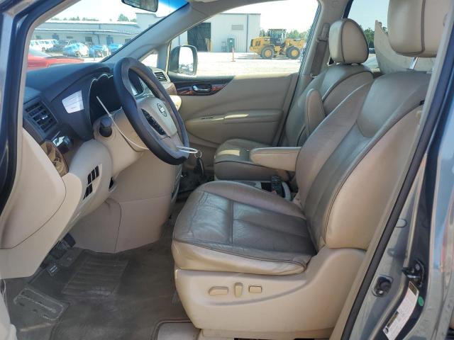 JN8AE2KP8D9063316 - 2013 NISSAN QUEST S أزرق صورة 7