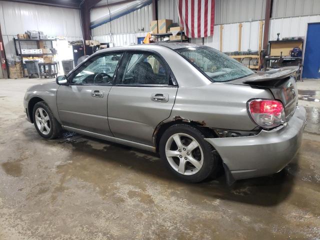 JF1GD67606H512339 - 2006 SUBARU IMPREZA 2.5I SILVER photo 2