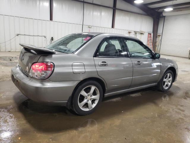 JF1GD67606H512339 - 2006 SUBARU IMPREZA 2.5I SILVER photo 3