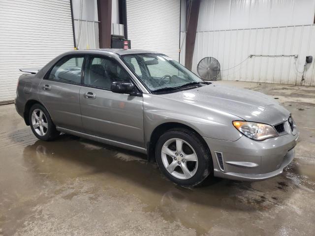 JF1GD67606H512339 - 2006 SUBARU IMPREZA 2.5I SILVER photo 4