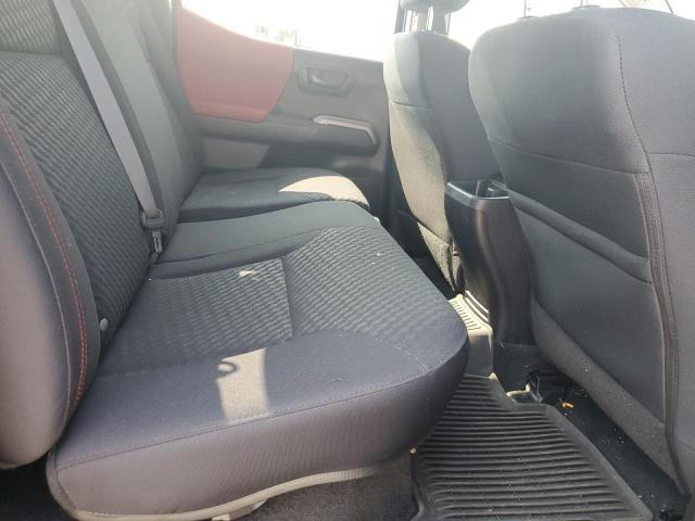 3TMCZ5AN8NM481999 - 2022 TOYOTA TACOMA DOUBLE CAB 黑色 照片 10