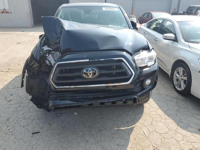 3TMCZ5AN8NM481999 - 2022 TOYOTA TACOMA DOUBLE CAB 黑色 照片 11