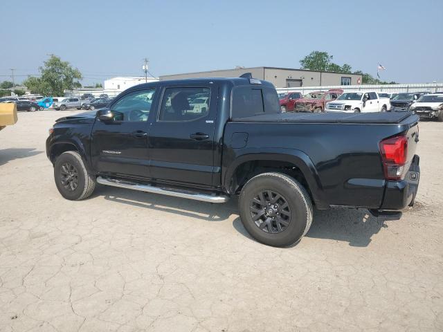 3TMCZ5AN8NM481999 - 2022 TOYOTA TACOMA DOUBLE CAB 黑色 照片 2