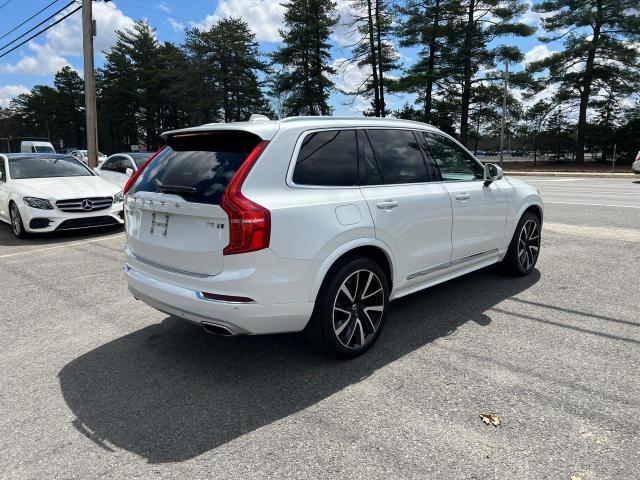 YV4A22PL2K1430407 - 2019 VOLVO XC90 T6 INSCRIPTION WHITE photo 3