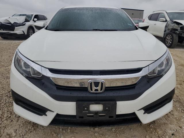 19XFC2F59HE223902 - 2017 HONDA CIVIC LX WHITE photo 5