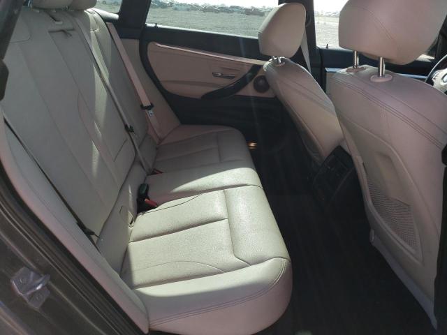 WBA8Z9C3XHG826535 - 2017 BMW 330 XIGT GRAY photo 10