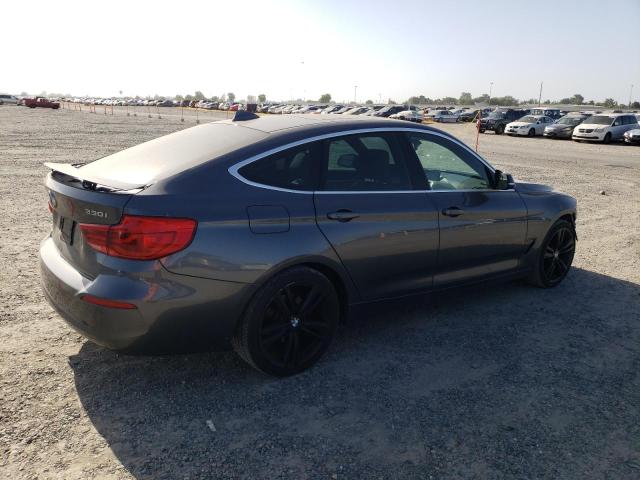 WBA8Z9C3XHG826535 - 2017 BMW 330 XIGT GRAY photo 3