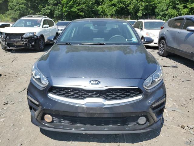 3KPF24AD2ME267859 - 2021 KIA FORTE FE GRAY photo 5