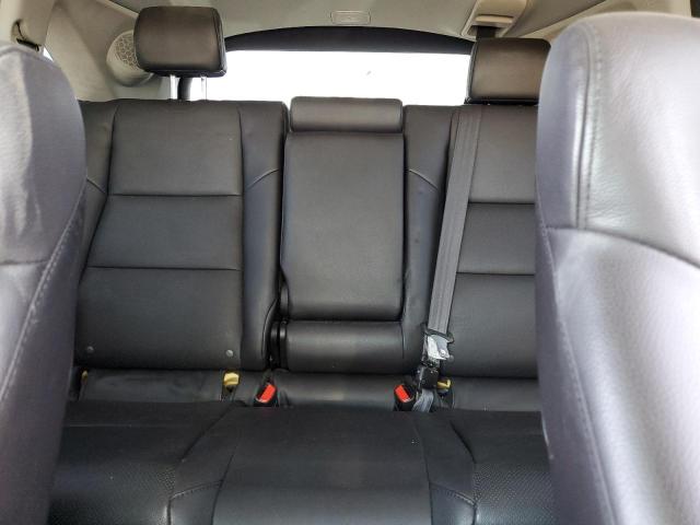 5J8TB4H76GL020411 - 2016 ACURA RDX ADVANCE BLACK photo 10