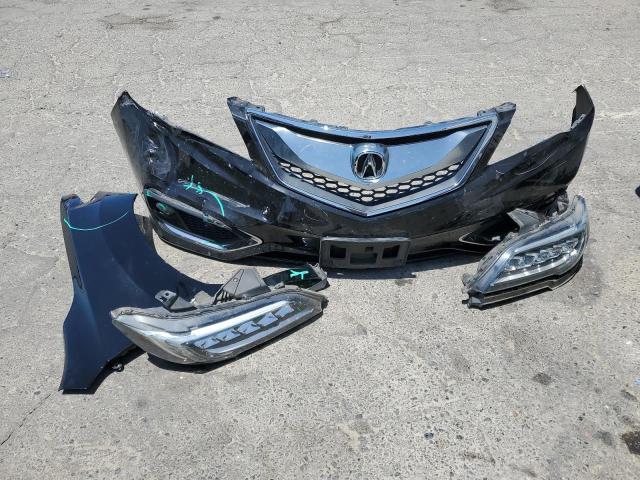 5J8TB4H76GL020411 - 2016 ACURA RDX ADVANCE BLACK photo 13