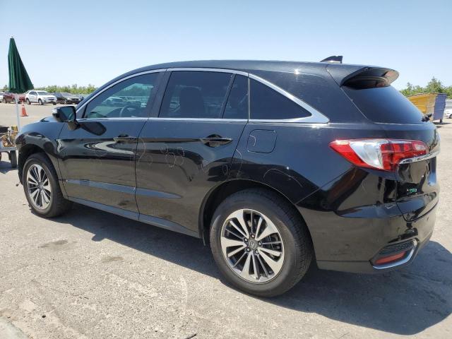 5J8TB4H76GL020411 - 2016 ACURA RDX ADVANCE BLACK photo 2
