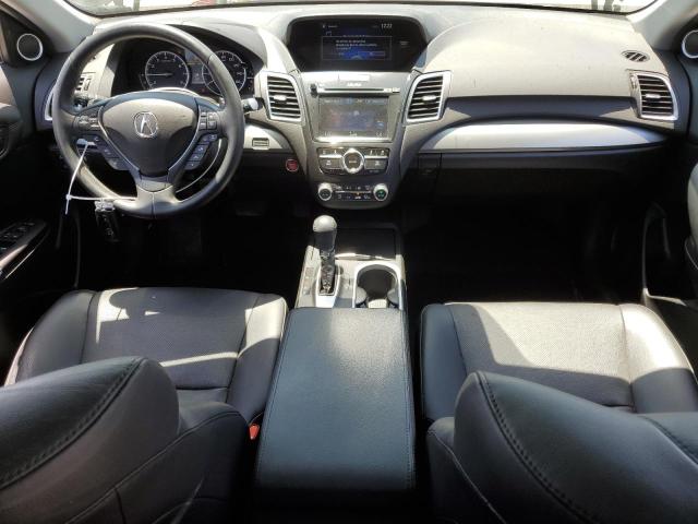 5J8TB4H76GL020411 - 2016 ACURA RDX ADVANCE BLACK photo 8