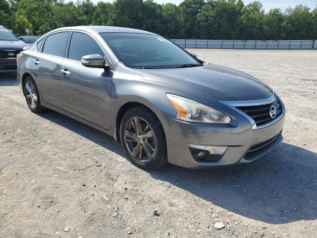 1N4AL3AP5FC457215 - 2015 NISSAN ALTIMA 2.5 GRAY photo 4