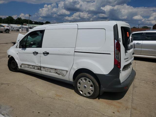 NM0LS7E79E1157403 - 2014 FORD TRANSIT CO XL WHITE photo 2