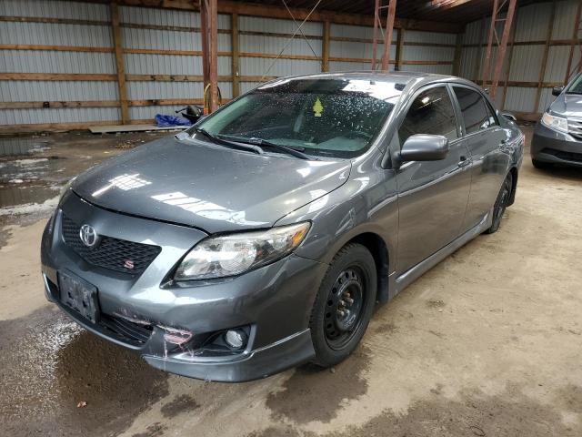 2010 TOYOTA COROLLA BASE, 