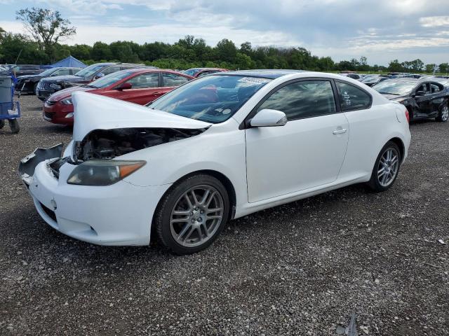 JTKDE167750018122 - 2005 TOYOTA SCION TC 白色 照片 1