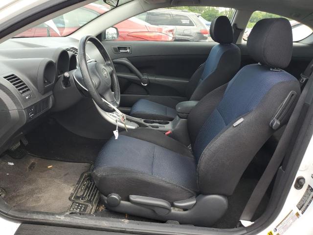 JTKDE167750018122 - 2005 TOYOTA SCION TC 白色 照片 7