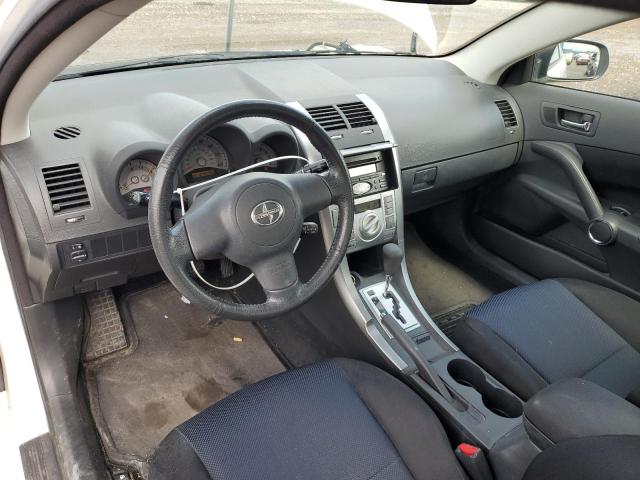 JTKDE167750018122 - 2005 TOYOTA SCION TC 白色 照片 8