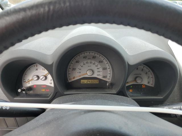 JTKDE167750018122 - 2005 TOYOTA SCION TC 白色 照片 9