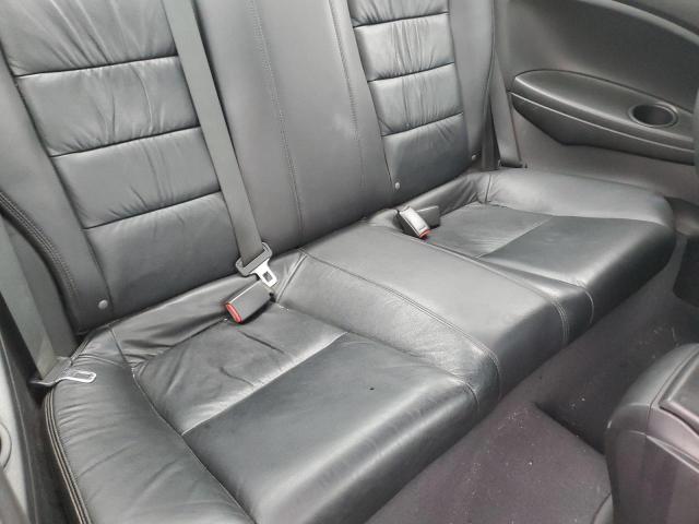 1HGCS1B89CA002989 - 2012 HONDA ACCORD EXL 黑色 照片 10