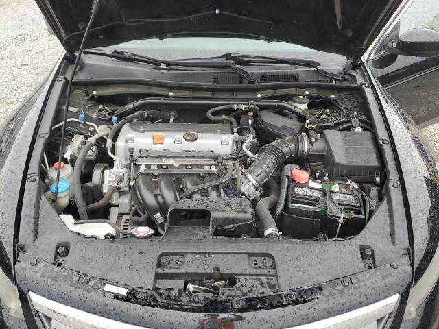 1HGCS1B89CA002989 - 2012 HONDA ACCORD EXL 黑色 照片 11