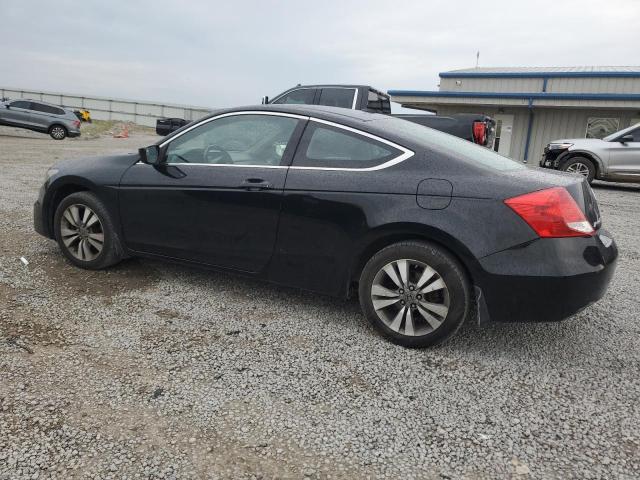 1HGCS1B89CA002989 - 2012 HONDA ACCORD EXL 黑色 照片 2