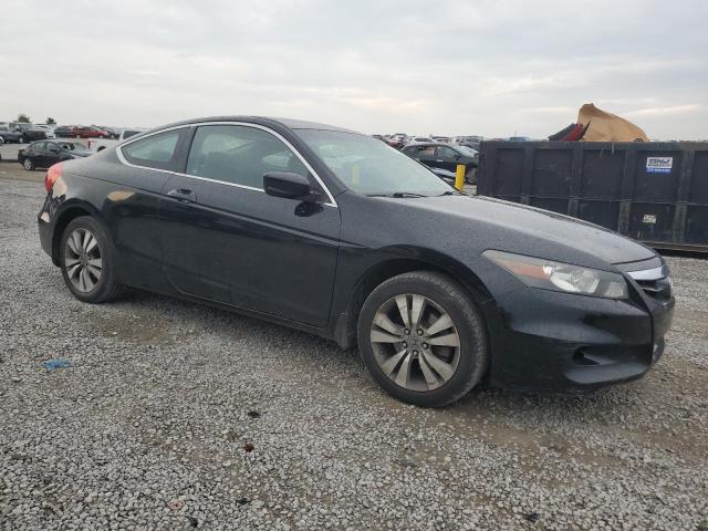 1HGCS1B89CA002989 - 2012 HONDA ACCORD EXL 黑色 照片 4