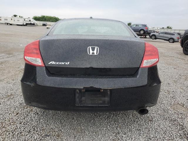 1HGCS1B89CA002989 - 2012 HONDA ACCORD EXL 黑色 照片 6