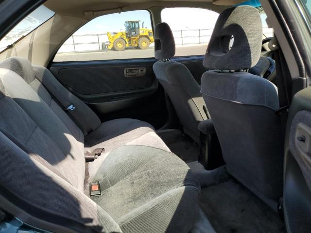 JH4DB7554VS000571 - 1997 ACURA INTEGRA LS GREEN photo 10