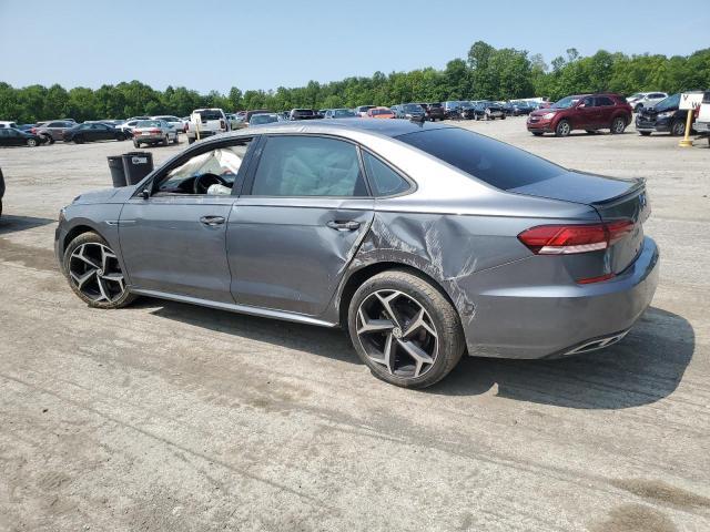 1VWMA7A30LC007255 - 2020 VOLKSWAGEN PASSAT R-LINE გრაფიტი ფოტო 2